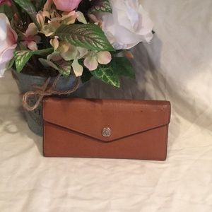 Michael Kors wallet gently used.